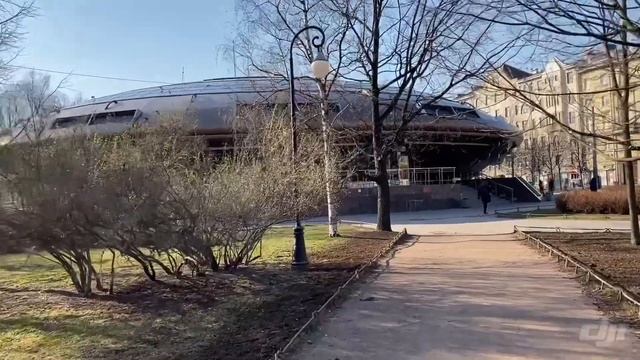 Метро Горьковская в Санкт-Петербурге смотреть онлайн