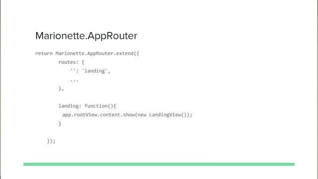 Как понять Backbone: Эволюция от vanillaJS к marionette. Дмитрий Чиркин смотреть онлайн