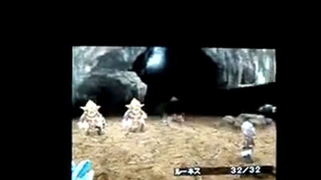Final Fantasy 3 DS language hack смотреть онлайн