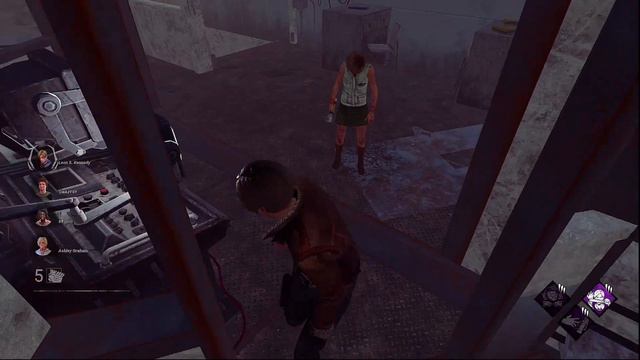 Ashley Graham X Dead By Daylight | Parody смотреть онлайн