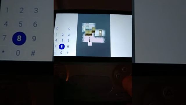 J2ME Loader on Xperia Play (Survival Horror game Nowhere ) смотреть онлайн
