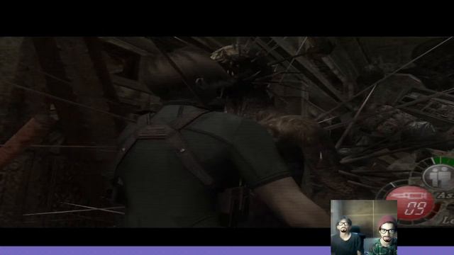 🔴RESIDENT EVIL 4 #12 | OTW MEMBANTAI LORD SADDLER!! смотреть онлайн