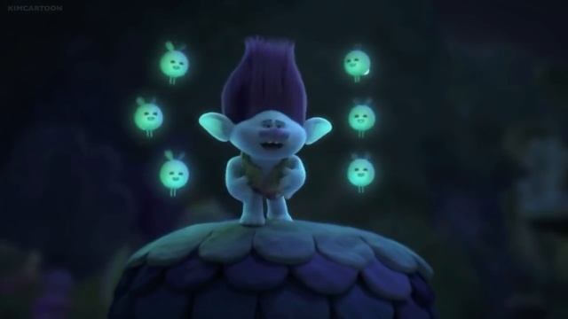 Trolls Holiday - Friend Medley (All Songs Sung by Branch) смотреть онлайн