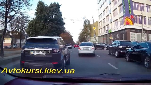 Правила Проезда Регулируемых Перекрёстков с видео примерами и картинками 2 Часть смотреть онлайн