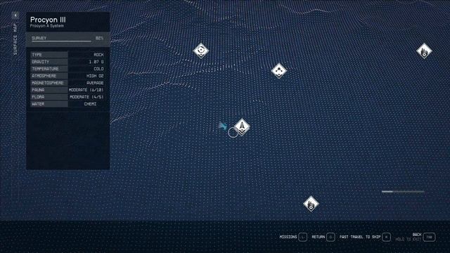 Starfield - Into the Unknown bug смотреть онлайн