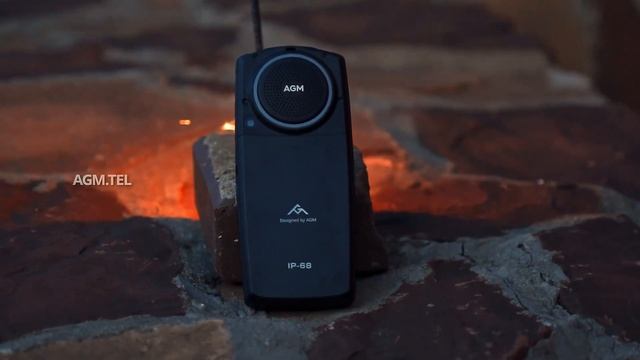 Обзор AGM M6: музыкальный телефон для экстремалов