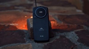 Обзор AGM M6: музыкальный телефон для экстремалов