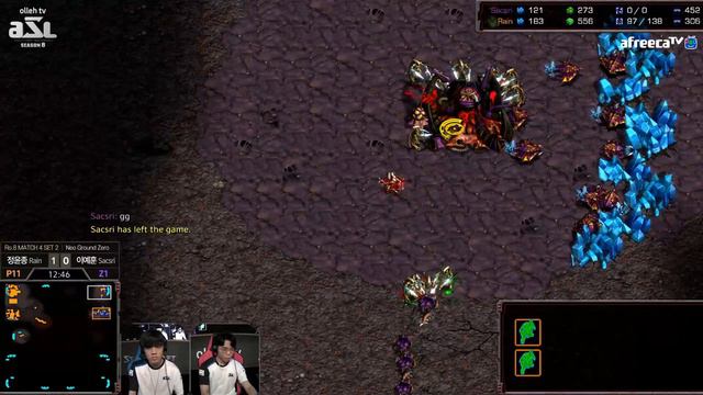 Tasteless and Artosis - StarCraft Remastered - ASL Season 8 Ro. 8 Day 4 - Highlights and Banter смотреть онлайн