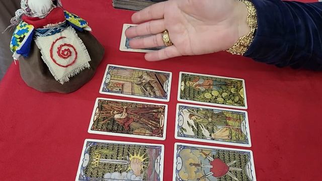 Как карты таро показывают мошеников ! #обучение #гадание #консультациятаролога смотреть онлайн