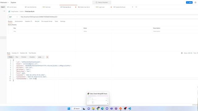 Lab 04-01 - Authentication смотреть онлайн