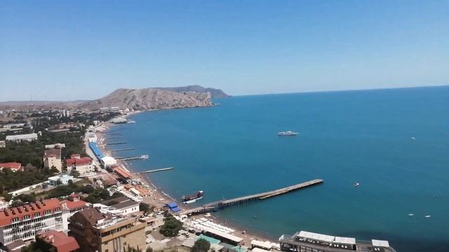 Генуэзская крепость Судак смотреть онлайн