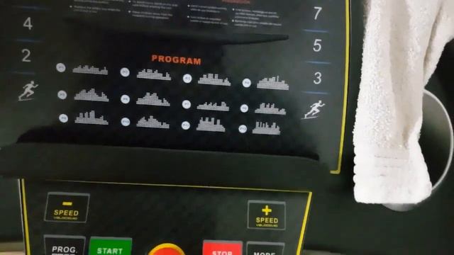 CAMINADORA ATHLETIC WORKS, COMO PROGRAMARLA, RUTINAS DE EJERCICIO/ EVE TIPS