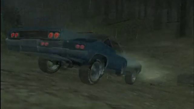 Waclaw Ranger 2009 1/3 [GTA SA] смотреть онлайн