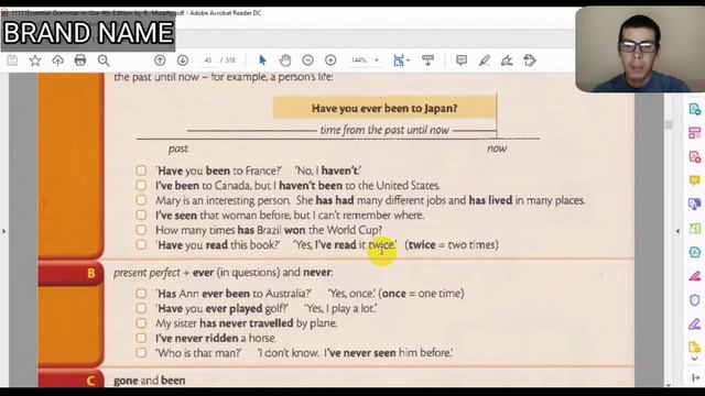 English Grammar Present Perfect. Zamonlar. Ingliz Tili Grammatikasi. Ingliz Tili Noldan...