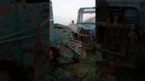 ПРФ-145 замена транспортерной цепи.