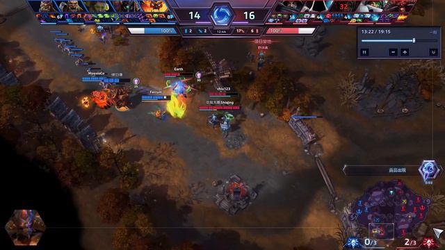 HotS highlights : Diablo #4 feat.Tyrael смотреть онлайн