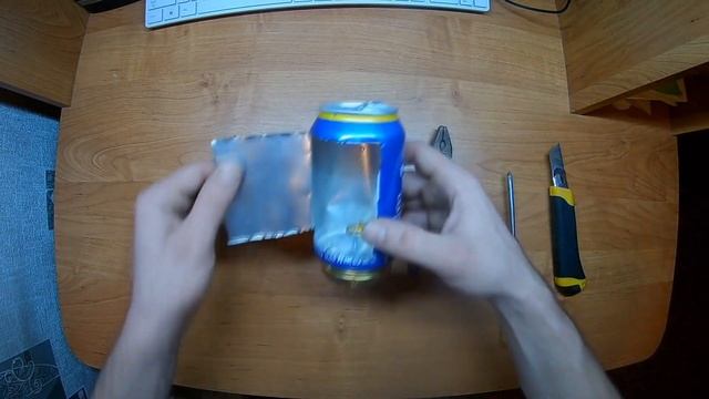 Печка из жестяной банки для зимней рыбалки. Лайфхак для рыбалки смотреть онлайн