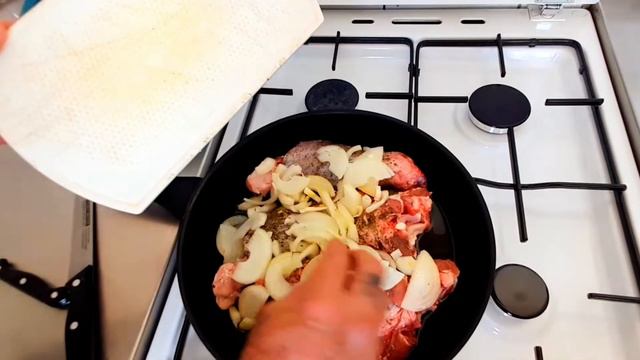 #рецепт# Баранина ДЛЯ ДРУГА. смотреть онлайн