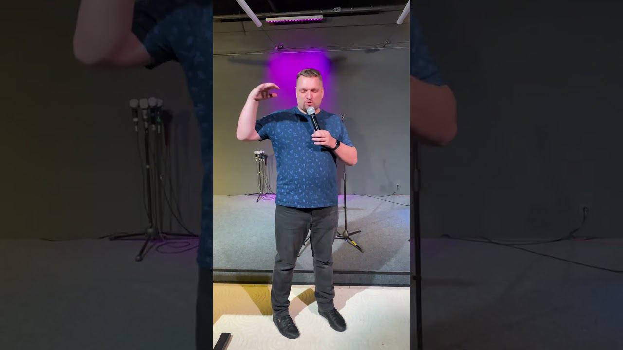 Это нужно услышать (смотреть до конца) смотреть онлайн