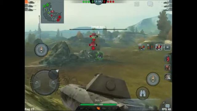 Старый WoT Blitz, каким он был? //Воспоминания смотреть онлайн