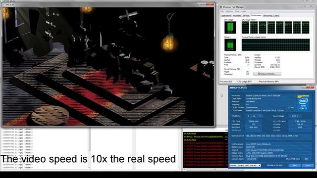 [OUTDATED] Disgaea 3: Absence of Justice in rpcs3 2014-03-24 смотреть онлайн