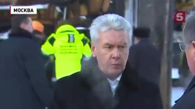 ??Очередная свая в Московском метро. 22.01.2014 | Another piles in the Moscow Metro. 22.01.2014 смотреть онлайн