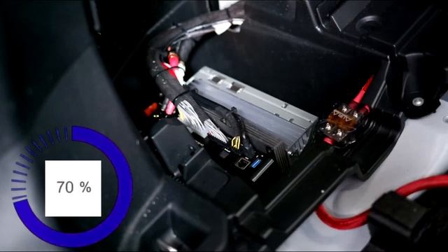 Невероятный автозвук AMP & Musway | Установка акустики в BMW X4 18+