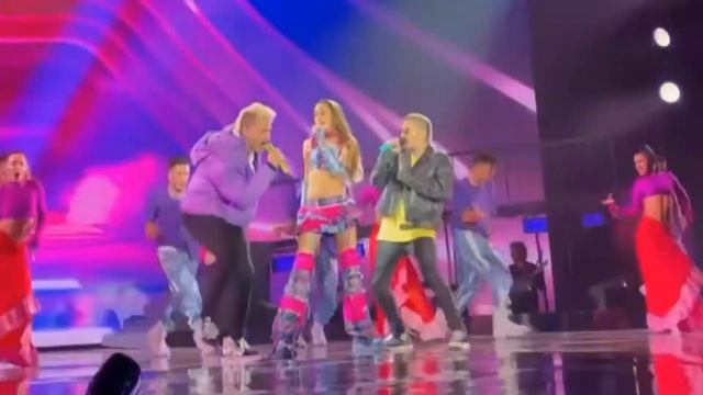 TINI Tour 2022 & Mau Y Ricky - Recuerdo (Live At Hipódromo De Palermo)