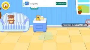 Приучение к туалету Детский розивающая мультик игра для самых маленьких детей про гигиену