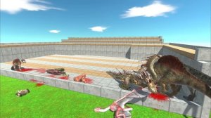 Which Faction is The Strongest? - Animal Revolt Battle Simulator