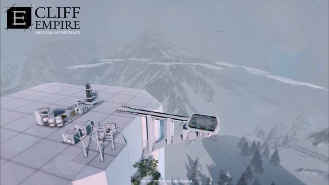 Cliff Empire OST - Ambient Futuristic Music смотреть онлайн