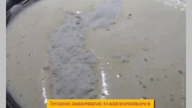 Мультиварка рецепты Бисквит в мультиварке смотреть онлайн