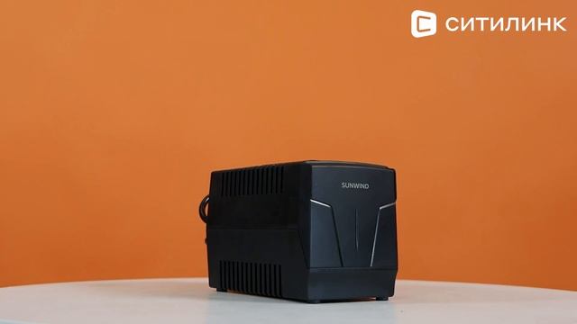 Обзор Стабилизатора напряжения SunWind AVR-600 | Ситилинк смотреть онлайн