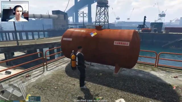 мод джетпак в GTA 5 смотреть онлайн