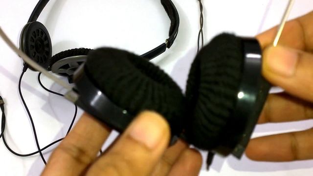 DIY - Make Your Own Headphone Cushion /Ear Pads ? смотреть онлайн