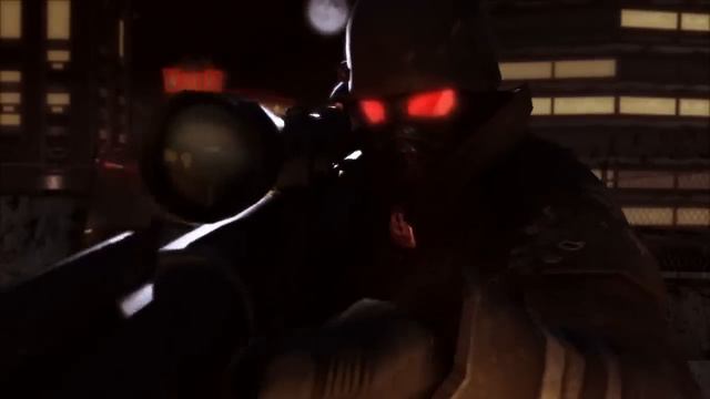 Fallout New Vegas TV Ad смотреть онлайн