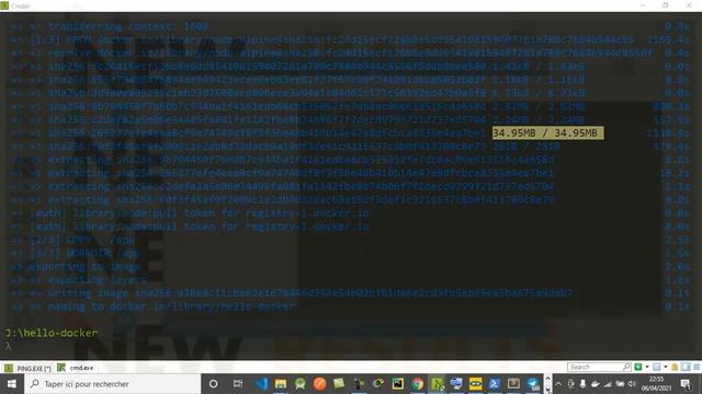 Hello Docker ? смотреть онлайн