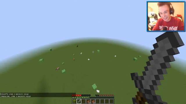 ЗДЕСЬ 100% НЕВОЗМОЖНО ВЫБРАТЬСЯ ИЗ КОМНАТЫ! ТРОЛЛИНГ ЮТУБЕРОВ В MINECRAFT! TROLLING смотреть онлайн