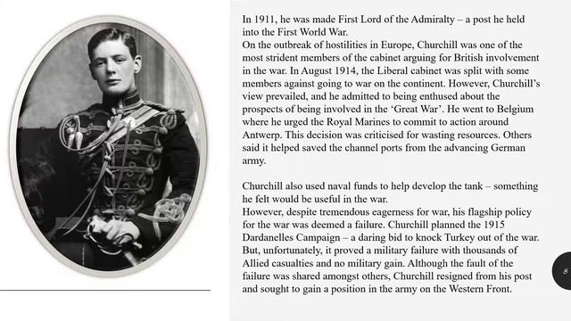 Learn English Through Biography | How Winston Churchill Changed The World смотреть онлайн