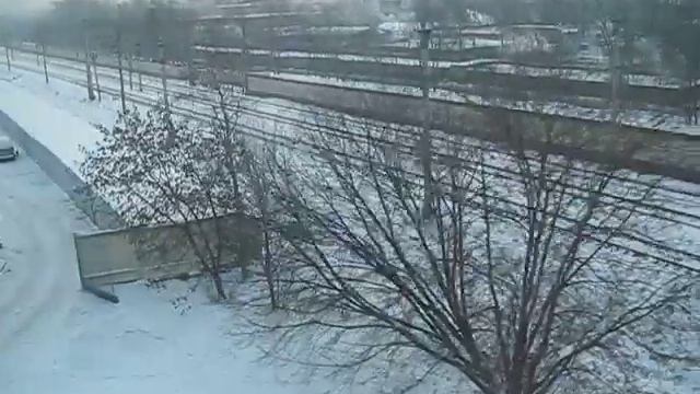 Вид с монорельса смотреть онлайн