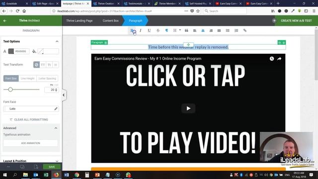 How To Build A Funnel Landing Page In Wordpress | Free affiliate marketing sales funnel смотреть онлайн