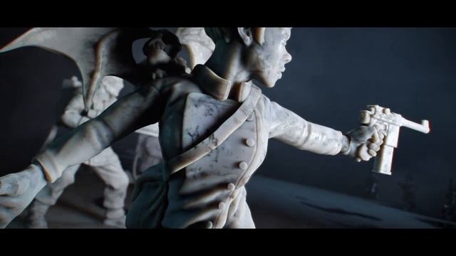 Achtung! Cthulhu Tactics - Occult turn-based strategy game - PC PS4 XO Switch смотреть онлайн