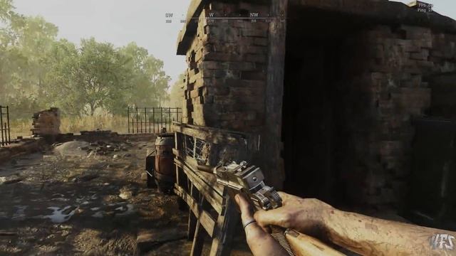 Pitching Crematorium Tactical Tour (Hunt: Showdown) смотреть онлайн