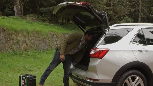 Chevrolet Equinox - Me llevé una sorpresa смотреть онлайн