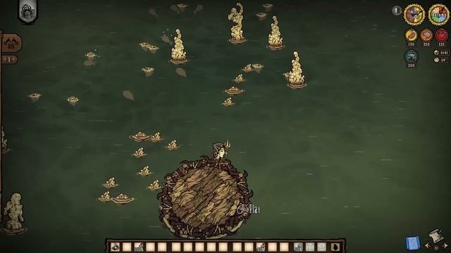 Strident Tridents Are AMAZING But Pointless?! Gnarwail Farming & More! - Don't Starve Together Guid смотреть онлайн