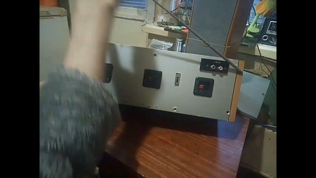 СаундБар Переделка неиспользуемых колонок. Фронт и тыл. смотреть онлайн