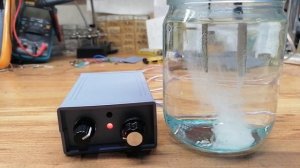 Серебряная Вода.