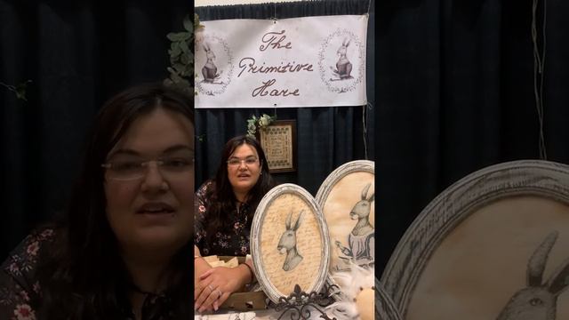 Interview with Isabella Abbiati of The Primitive Hare - Flosstube #9 смотреть онлайн