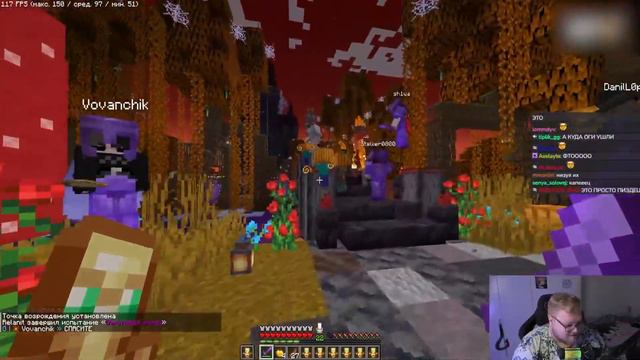 ОЧЕНЬ СТРАШНЫЙ ХЕЛЛОУИНСКИЙ ИВЕНТ | SVINLAND