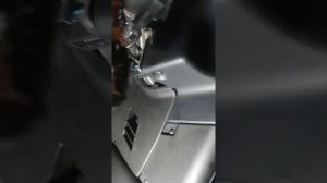 Точки подключения сигнализации Нива Тревел